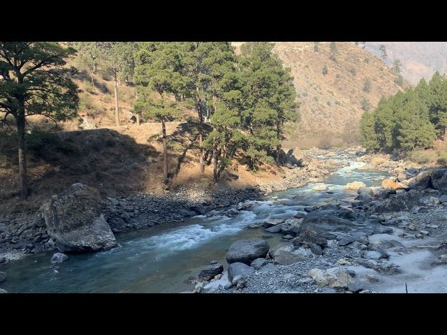 Kasol - Beautiful, serene and magical 