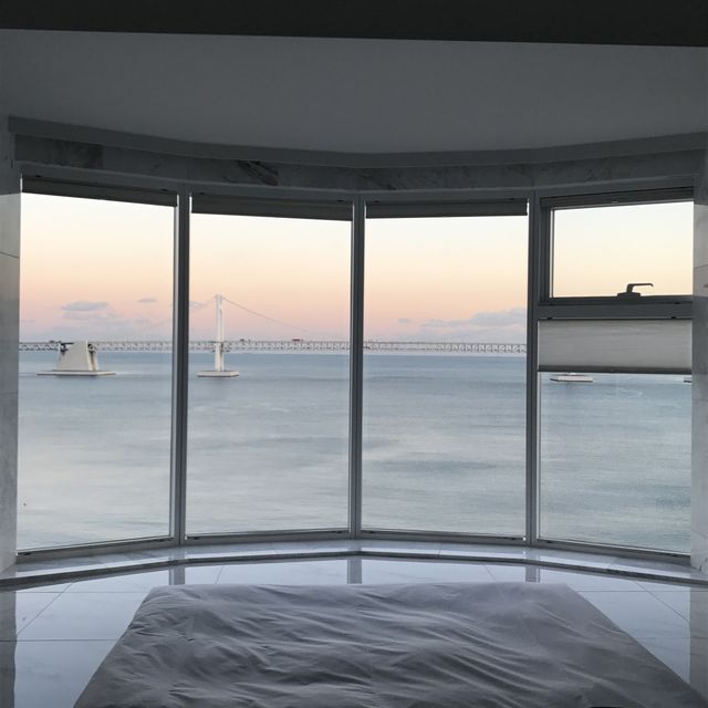 미친 광안대교뷰, 부산 "호텔1"