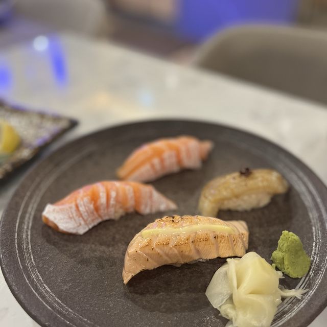 💕將軍澳高質omakase榻榻米日式餐廳