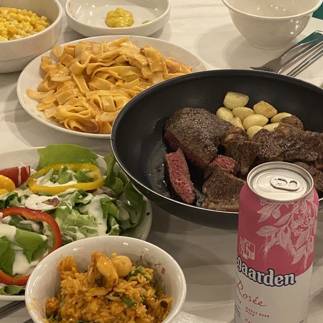 다양한 인생샷 핫플 여수 풀빌라 디아크