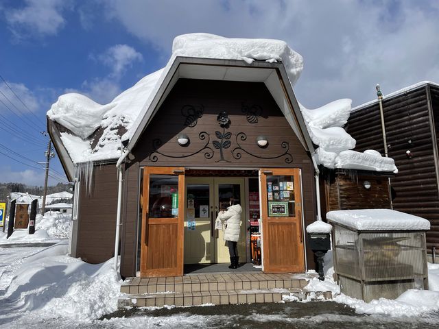 【秋田】田沢湖の「山のはちみつ屋」