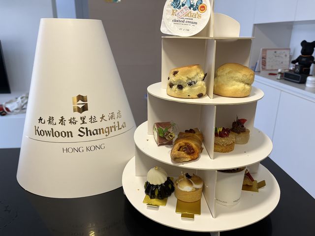 酒店high tea🫖🍵