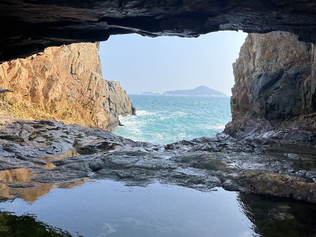 2022行嘅第一個山