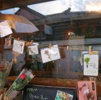 서울가볼만한곳 '익선동 한옥거리'