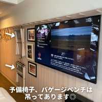 【モクシー大阪新梅田】部屋：スタンダードクイーン