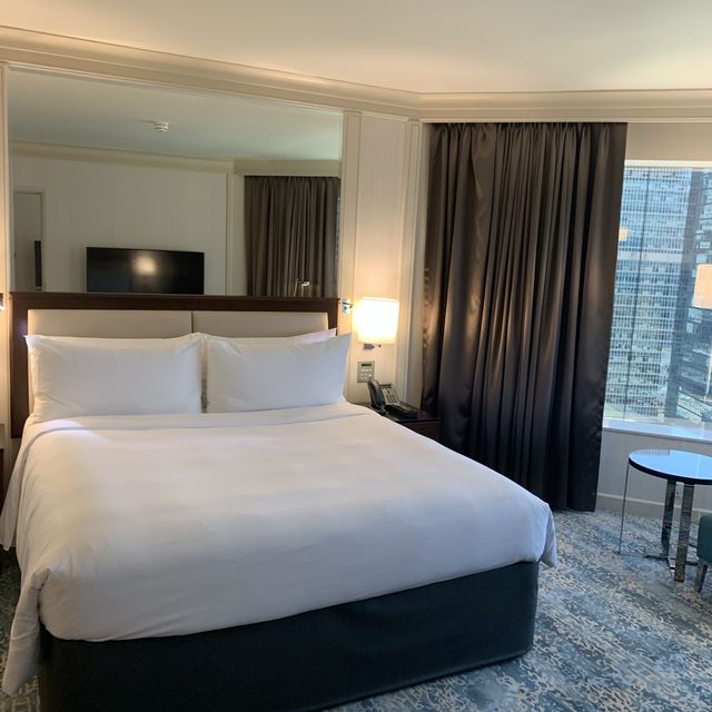 JW Marriott Hotel Hong Kong - JW Wonderful 30H 2022
