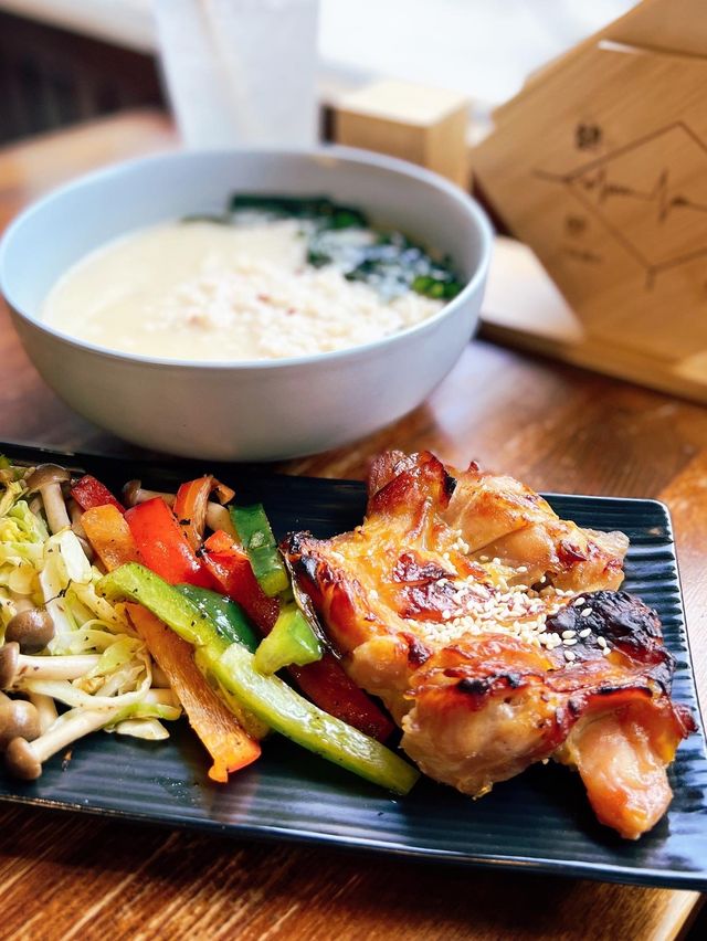 健康營養餐
