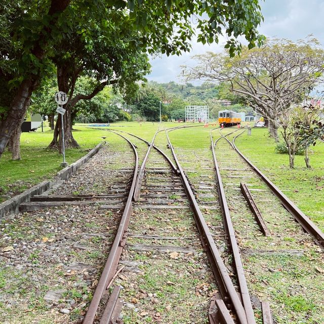 舊車站蛻變新氣息｜台東鐵道藝術村｜新樣貌舊日情懷