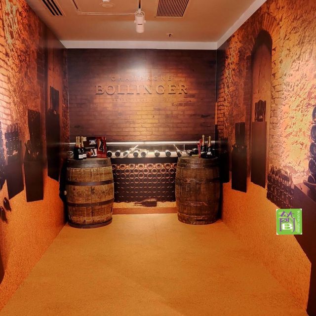 Sparkling Summer銅鑼灣香檳氣泡酒體驗館