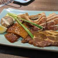 高質稱心的韓式燒肉店