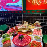 หม่าล่าหม้อไฟต้นตำรับแต๊ๆจากจีน