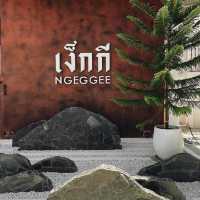 COFFEE NGEGGEE กาแฟ เง็กกี จอมทอง เชียงใหม่🏮