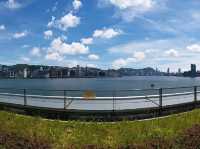 昔日風光  今日重現～啟德郵輪碼頭🚢