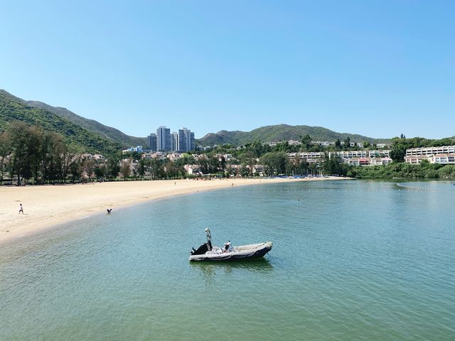 大白灣沙灘