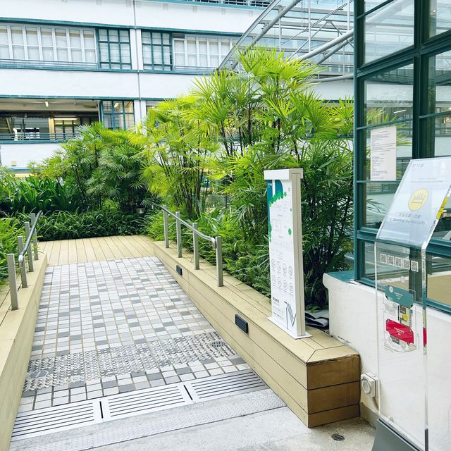 文青地方賞花地！