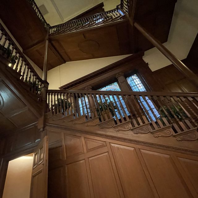 香港法定古蹟-孫中山紀念館