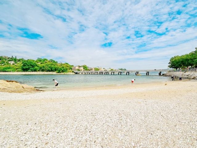 東平洲環島遊