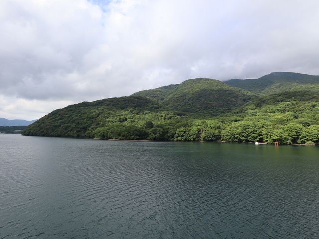 箱根海賊船（芦ノ湖）