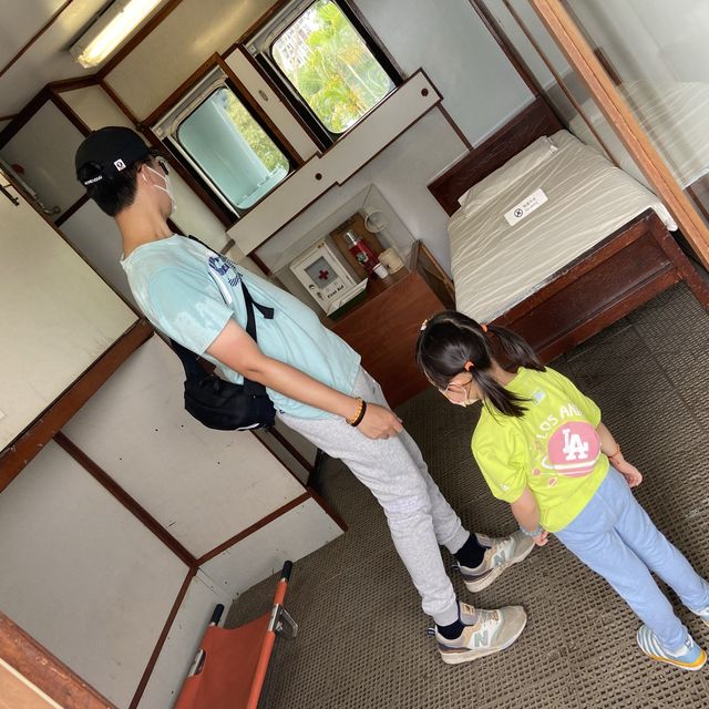【滅火輪展覽館打卡遊 📍鰂魚涌】