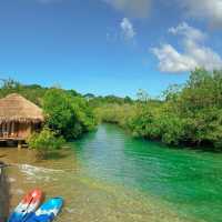 [ที่พัก] The blue sky Resort @ เกาะพยาม จ.ระนอง