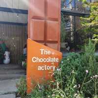 Lovelt Chocolate Factory.. Khao Yai