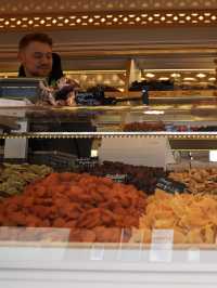 🇩🇪 漢諾威附近的小鎮—Nienburg (Weser) Wochenmarkt 每週市場