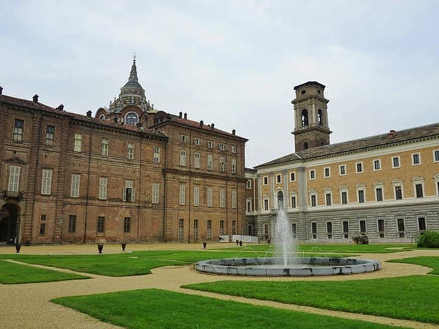 Palazzo Reale Torino