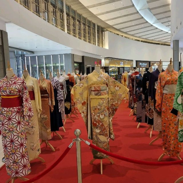 Tokyo Street Located In Pavilion Mall