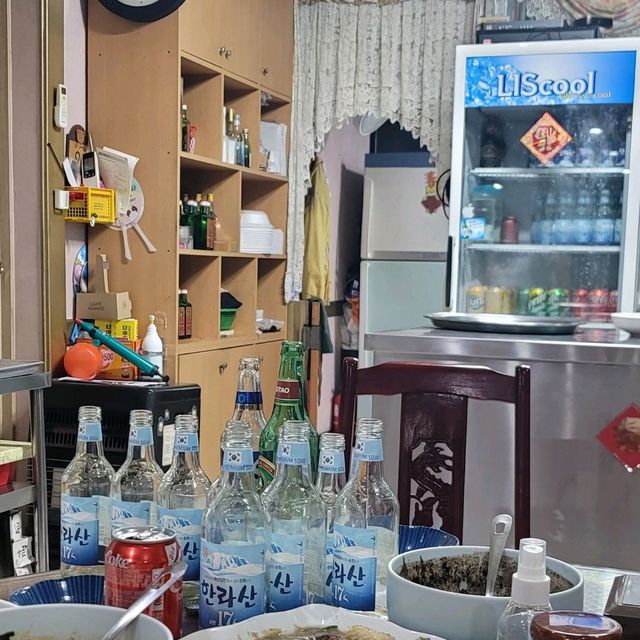 제주여행시 필수 맛집 유일반점 제주여행시 필수 맛집 유일반점