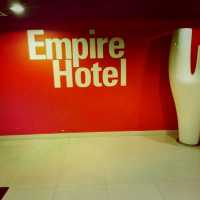 Merdeka Staycation @ Empire Subang