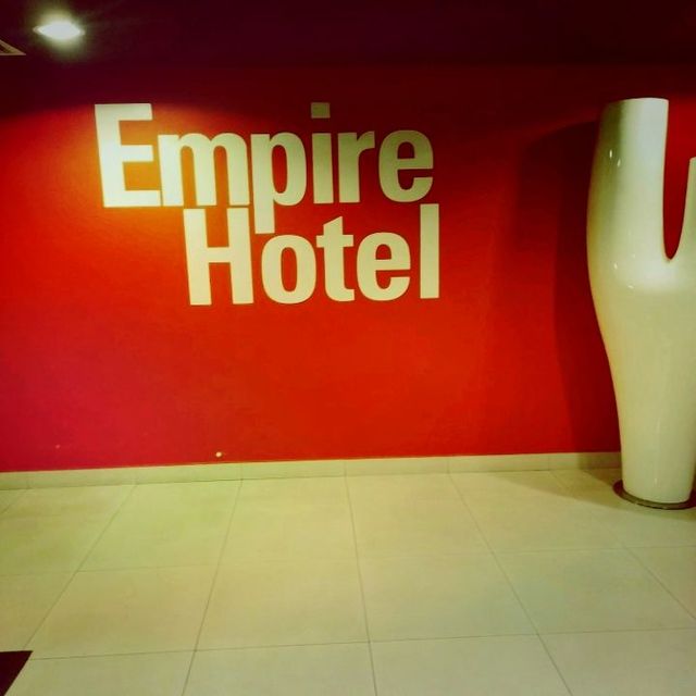 Merdeka Staycation @ Empire Subang