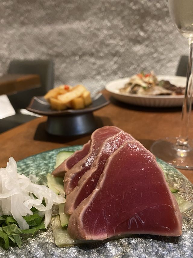 銅鑼灣：韓式居酒屋