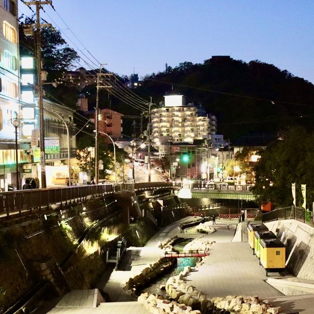 【兵庫】日本最古の温泉！有馬温泉をご紹介