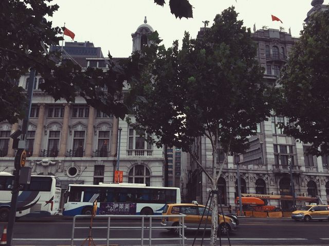 The Bund Shanghai 外滩