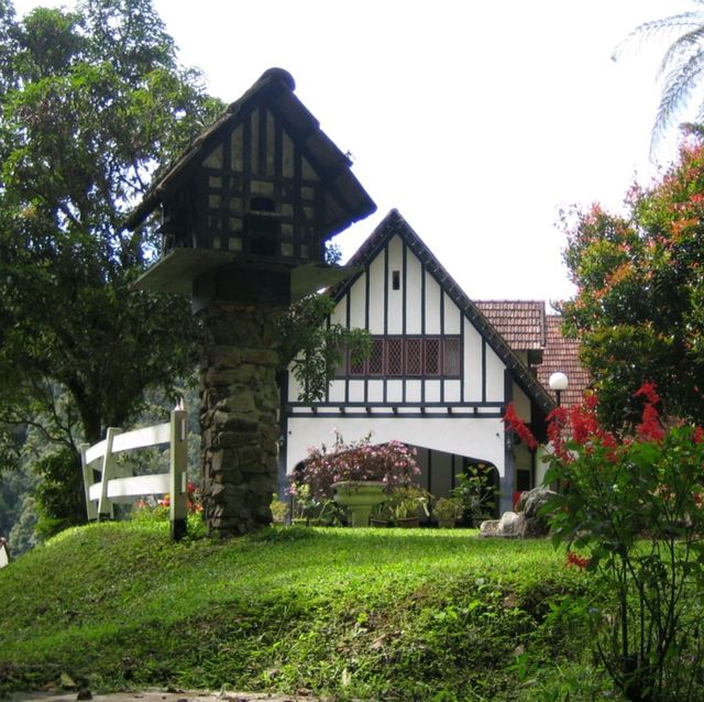 The Smokehouse Hotel Cameron Highlands 