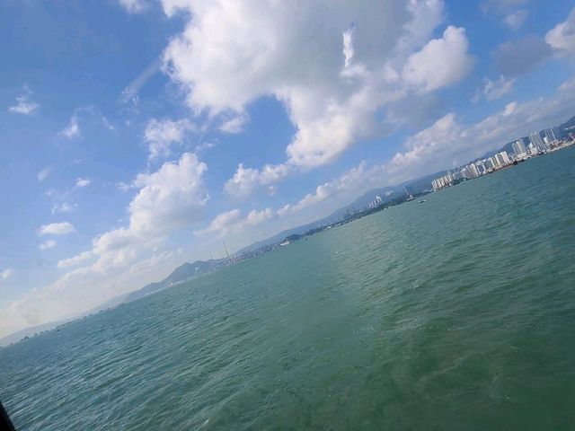 長洲西灣