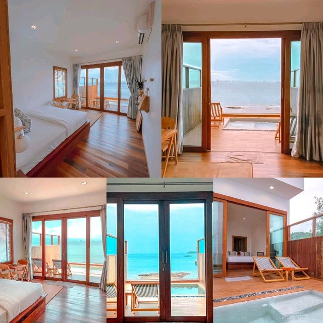 Akina Beach Resort,KohLarn