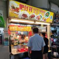 Fatty Cheong at ABC Brickworks
