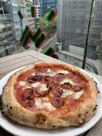 望住大館食Pizza🍕｜浪漫之選❤️｜人均$300