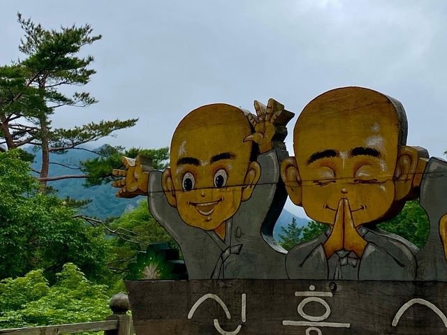 선선한 날씨에 딱 가기 좋은, 속초 설악산 🍃