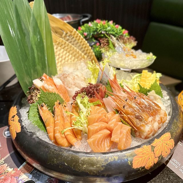 香港探店 神戶屋日韓放題 (旺角)