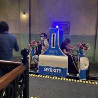 Night at the Museum, Genting Skyworlds