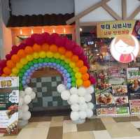 懷舊風韓國Cafe🇰🇷
