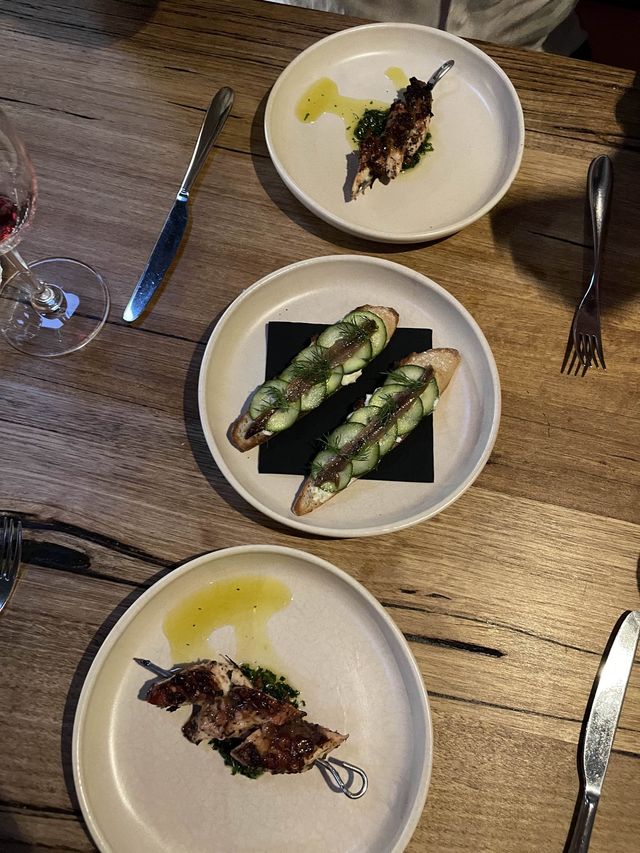 Wine & Dine @ Vinoteca | Melbourne 🇦🇺🦘