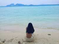 เกาะกระดาน น้ำใส ชายหาดส่วนตัว @ตรัง