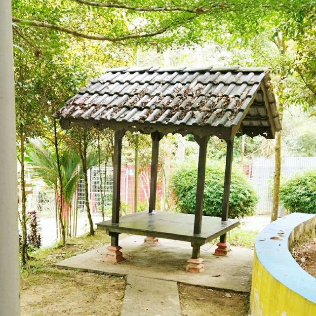 Rimbunan Chalet @ Hutan Lipur Sungai Sendat