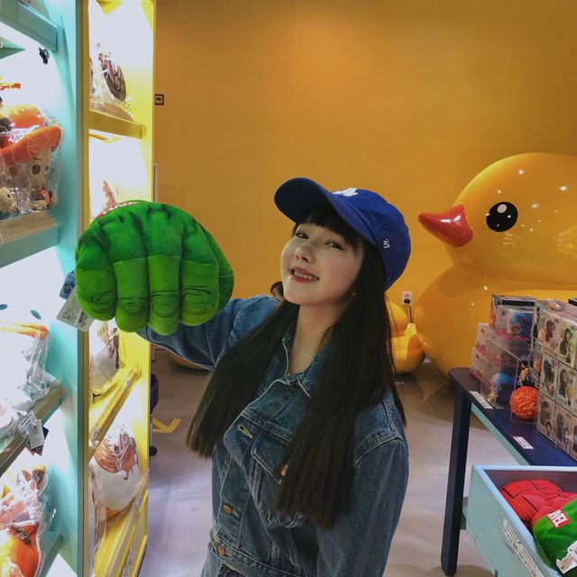 캐릭터좋아하면 여기는 꼭🤖피규어뮤지엄제주