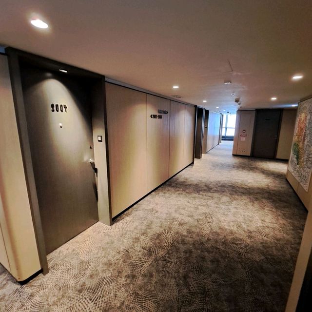 再次入住--旭逸酒店·荃灣