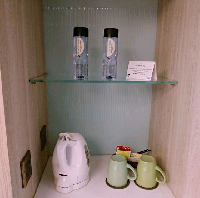 天文台道仕德福山景酒店