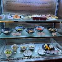 平價自助餐staycation直選 沙田萬怡酒店